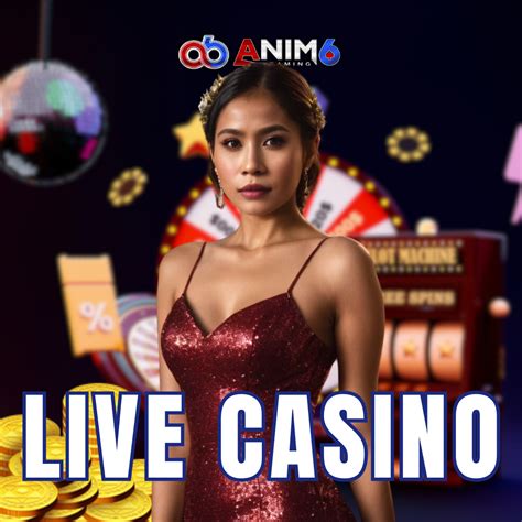 Anim6 Casino Philippines: Exciting Games & Easy Pay.